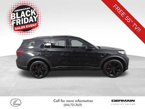 2024 Ford Explorer ST