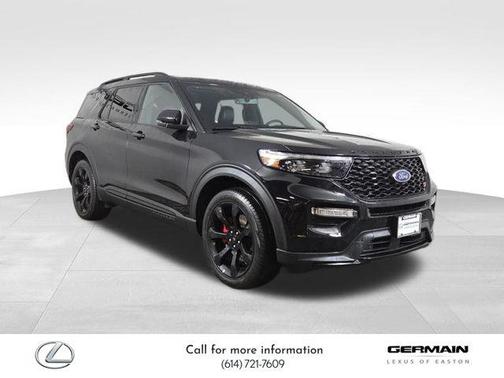 2024 Ford Explorer ST