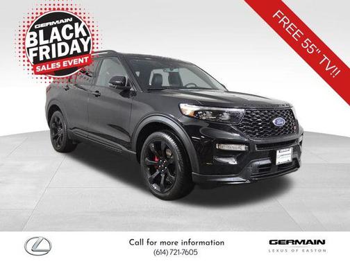 2024 Ford Explorer ST