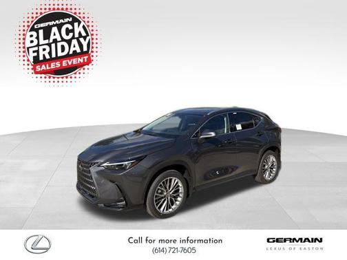 2026 Lexus NX 350 NX 350 Premium