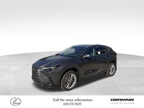 2026 Lexus NX 350 NX 350 Premium