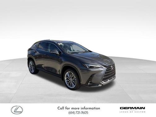 2026 Lexus NX 350 NX 350 Premium