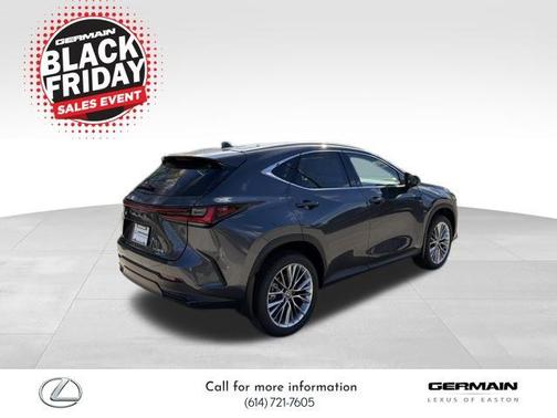 2026 Lexus NX 350 NX 350 Premium
