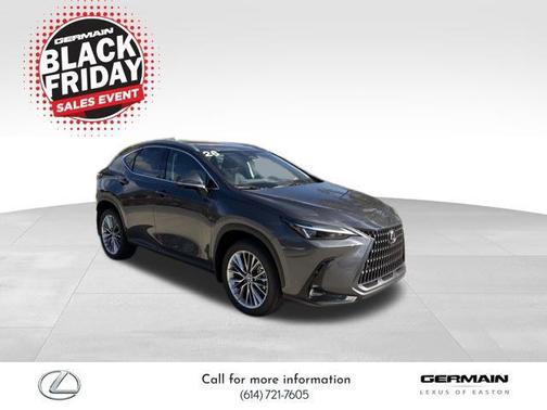2026 Lexus NX 350 NX 350 Premium