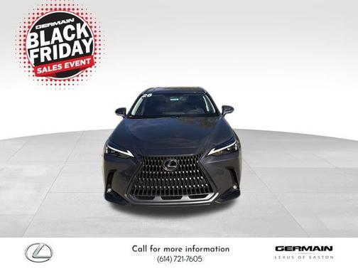 2026 Lexus NX 350 NX 350 Premium