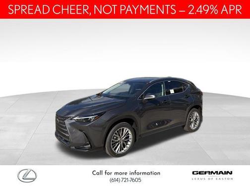 2026 Lexus NX 350 NX 350 Premium