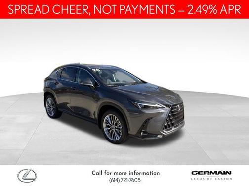 2026 Lexus NX 350 NX 350 Premium