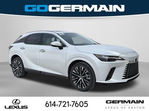 2026 Lexus RX 350 Premium