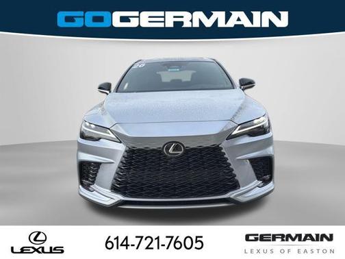 2026 Lexus RX 350 F SPORT Design