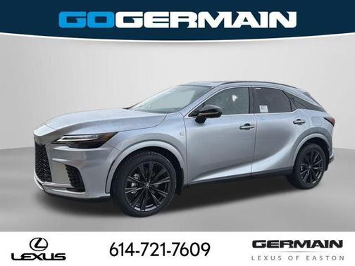 2026 Lexus RX 350 F SPORT Design