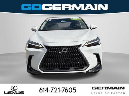 2026 Lexus NX 350h NX 350h