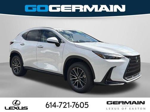 2026 Lexus NX 350h NX 350h