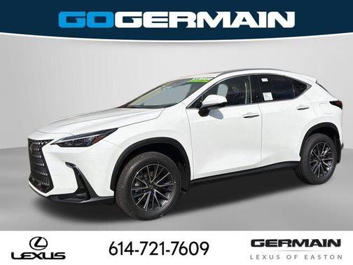 2026 Lexus NX 350h NX 350h