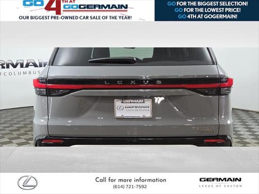2024 Lexus TX 500h F SPORT Premium