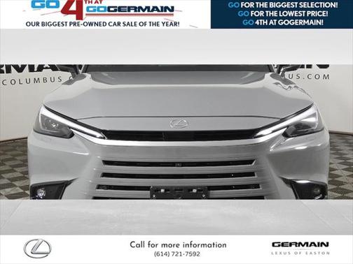 2024 Lexus TX 500h F SPORT Premium