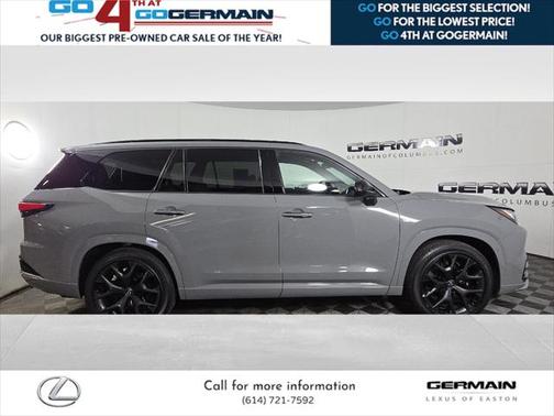 2024 Lexus TX 500h F SPORT Premium