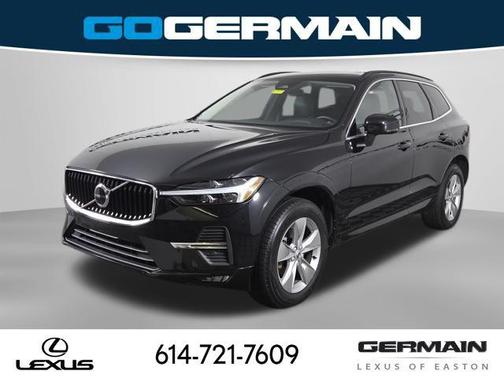 2022 Volvo XC60 B5 Momentum