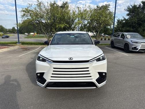 2025 Lexus TX 500h FSPORTPREM