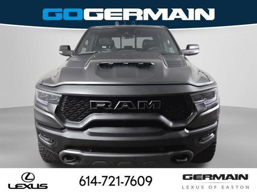 Granite Crystal Metallic Clearcoat 2021 RAM 1500 TRX