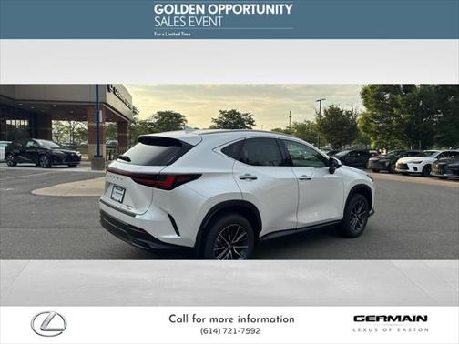 2025 Lexus NX 350 NX 350