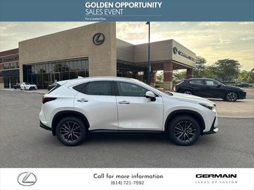 2025 Lexus NX 350 NX 350