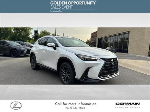 2025 Lexus NX 350 NX 350