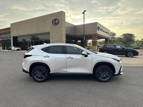 2025 Lexus NX 350 NX 350