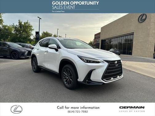2025 Lexus NX 350 NX 350