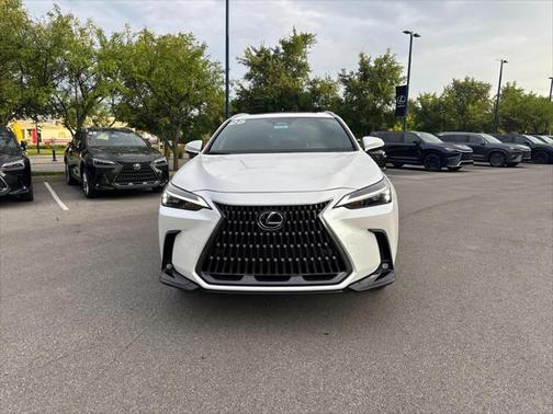 2025 Lexus NX 350 NX 350