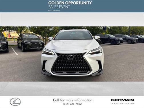 2025 Lexus NX 350 NX 350