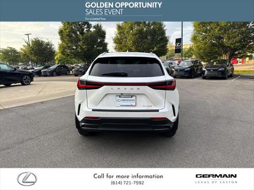 2025 Lexus NX 350 NX 350