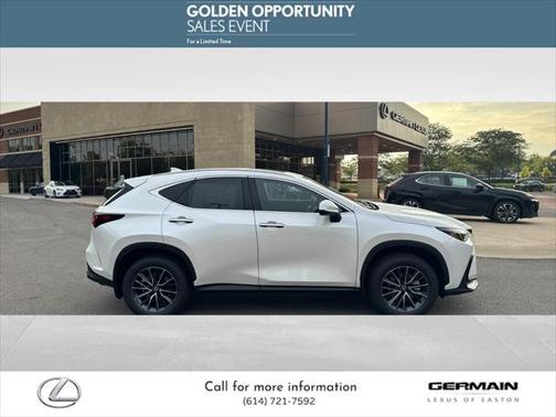 2025 Lexus NX 350 NX 350