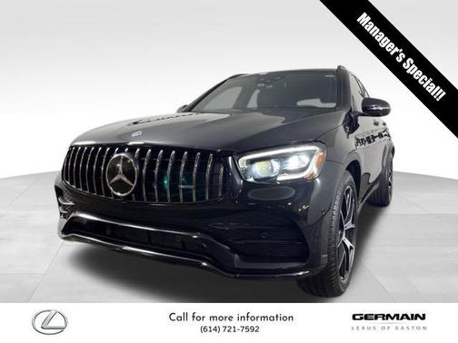2020 Mercedes-Benz AMG GLC 43 4MATIC