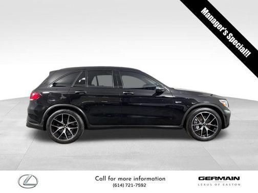 2020 Mercedes-Benz AMG GLC 43 4MATIC