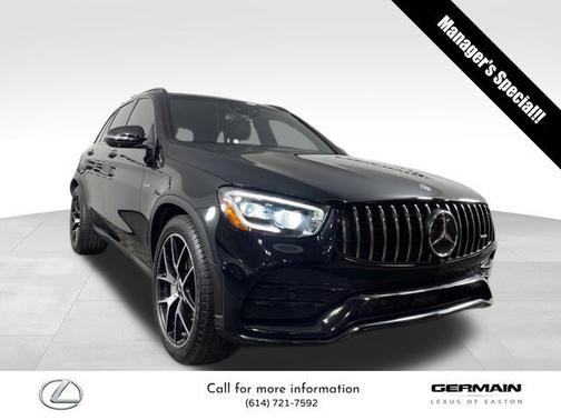2020 Mercedes-Benz AMG GLC 43 4MATIC
