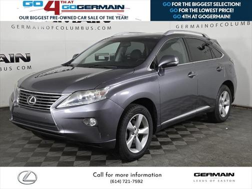 2014 Lexus RX 350 F Sport
