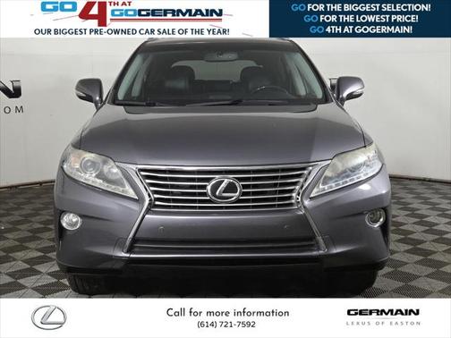 2014 Lexus RX 350 F Sport