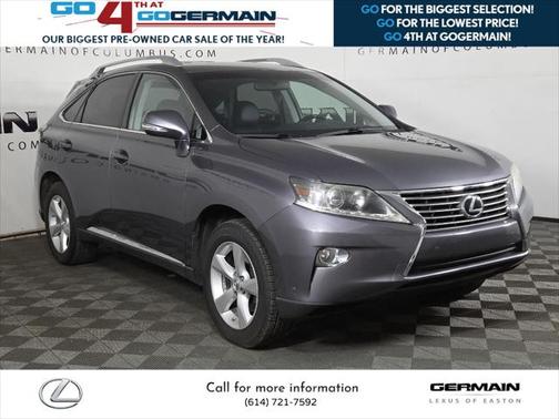 2014 Lexus RX 350 F Sport