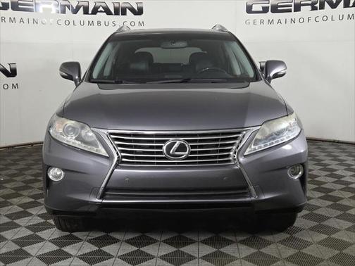 2014 Lexus RX 350 F Sport