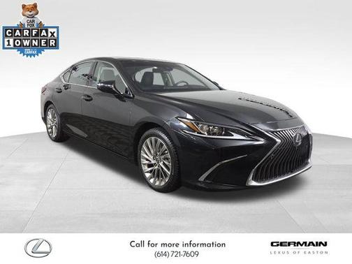 2019 Lexus ES 350 Ultra Luxury