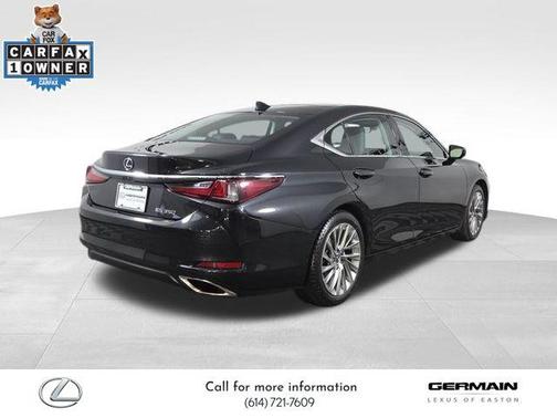 2019 Lexus ES 350 Ultra Luxury