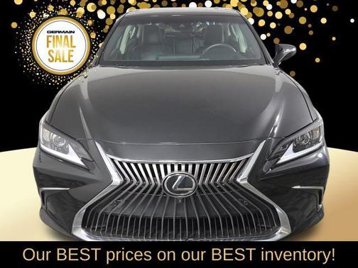 2019 Lexus ES 350 Ultra Luxury