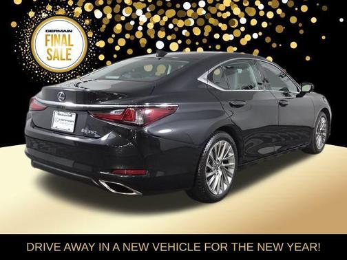 2019 Lexus ES 350 Ultra Luxury