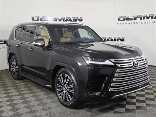 2023 Lexus LX 600 Luxury