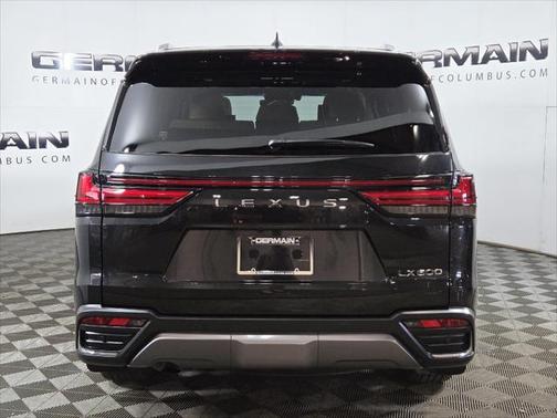 2023 Lexus LX 600 Luxury