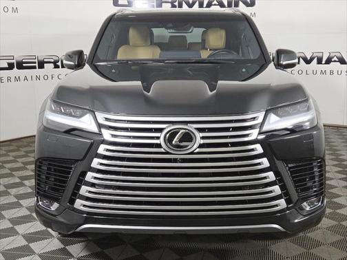 2023 Lexus LX 600 Luxury
