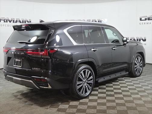 2023 Lexus LX 600 Luxury
