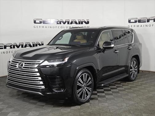 2023 Lexus LX 600 Luxury