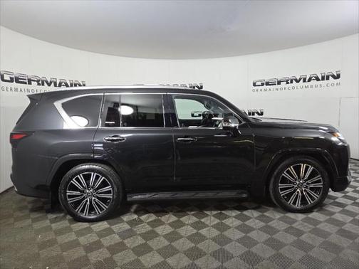 2023 Lexus LX 600 Luxury
