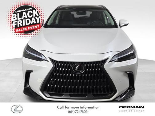 2024 Lexus NX 350 Luxury